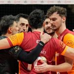 Galatasaray, Halkbank karşısında zorlanmadı
