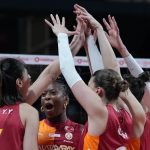 Galatasaray, Kuzeyboru karşısında kazandı