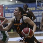 Galatasaray, Nesibe Aydın’ı mağlup etti