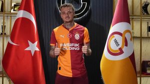 Galatasaray, Noa Lang’ı resmen duyurdu