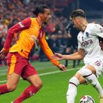 Galatasaray – Trabzonspor maçının ilk 11’leri