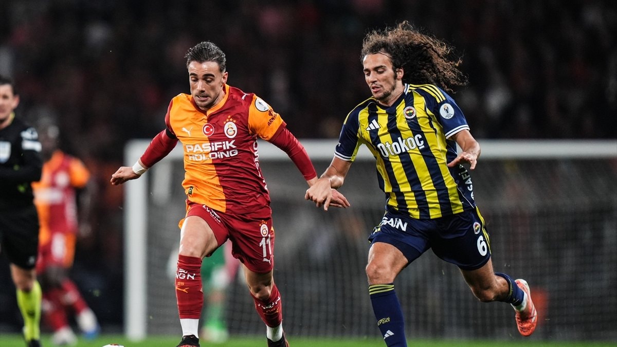 Galatasaray ve Fenerbahçe, PFDK’ye sevk edildi!