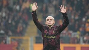 Galatasaray’da Lucas Torreira sakatlandı