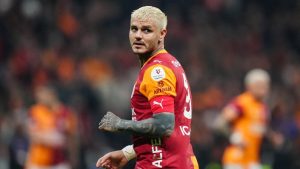 Galatasaray’da Mauro Icardi ülkesinden döndü