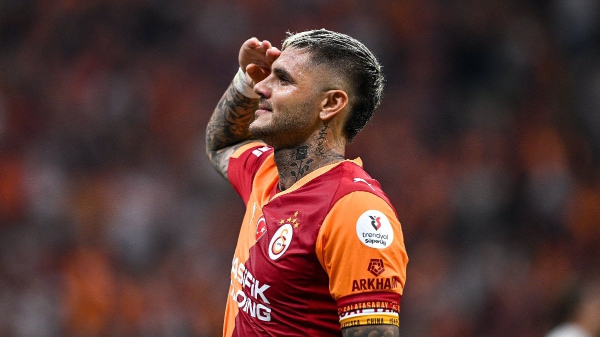 Galatasaray’da Mauro Icardi’ye ‘indirimli sözleşme’ teklifi