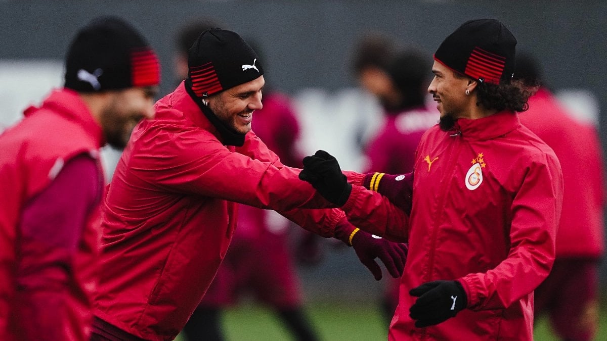 Galatasaray’da Trabzonspor maçının kamp kadrosu belirlendi