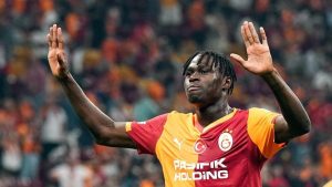 Galatasaray’da Wilfried Singo belirsizliği