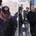 Galatasaray’dan Erden Timur ve Metehan Baltacı’ya ziyaret