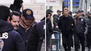 Galatasaray’dan Erden Timur ve Metehan Baltacı’ya ziyaret