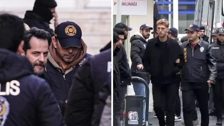 Galatasaray’dan Erden Timur ve Metehan Baltacı’ya ziyaret