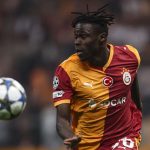 Galatasaray’dan Singo açıklaması: Şu anda sahalara dönüşü riskli