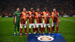 Galatasaray’ın ilk 24’e kalma şansı nedir?