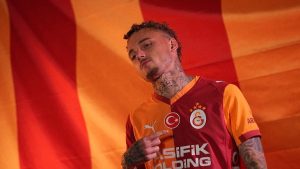 Galatasaray’ın yeni transferi Noa Lang’dan ilk sözler: Başarılara imza atacağımıza eminim