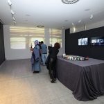 Galeri Cennet’te ‘Fijital Kapılar’ Sergisi Açıldı