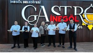 Gastro İnegöl’den İsrafa Karşı “Atıksız Mutfak”