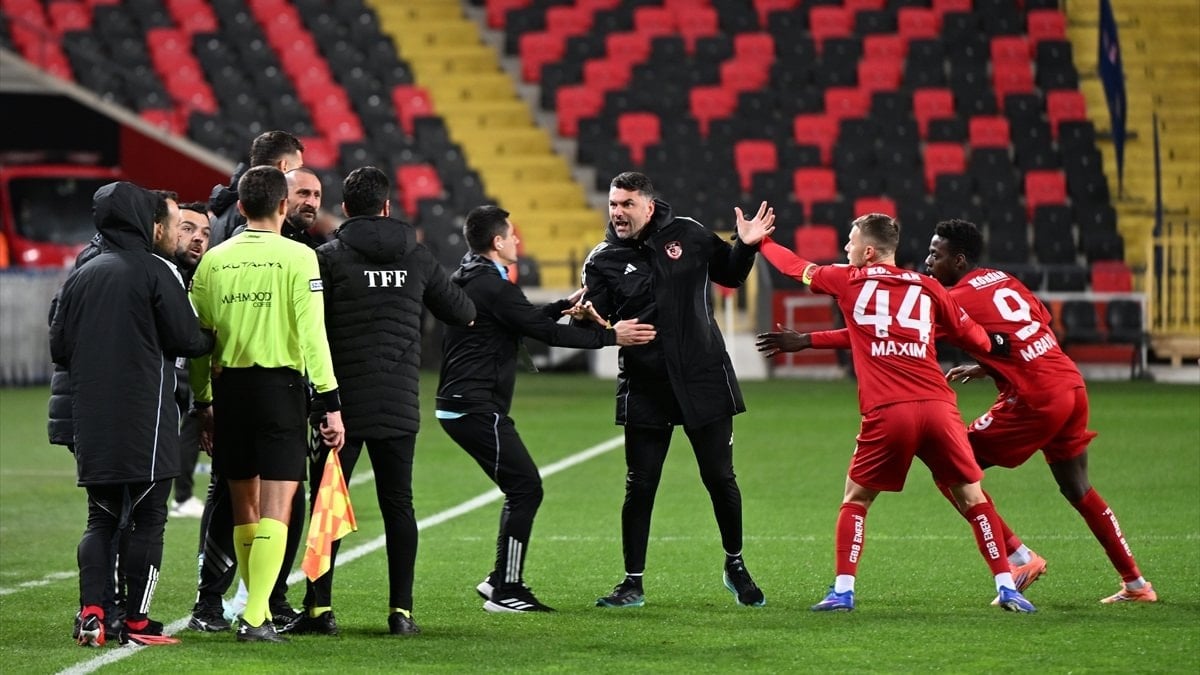 Gaziantep FK, Kocaelispor’u tek golle geçti! Burak Yılmaz maça damga vurdu
