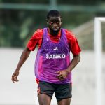 Gaziantep FK’da Badou Ndiaye ile yollar ayrıldı