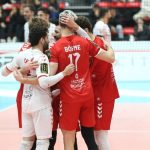 Gaziantep Gençlikspor, Alanya Belediyespor’a set vermedi