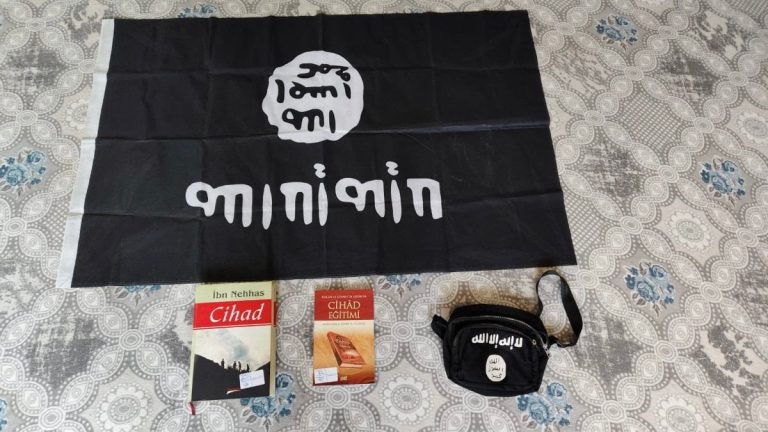 Gaziantep’te DEAŞ’a büyük operasyon: 34 gözaltı