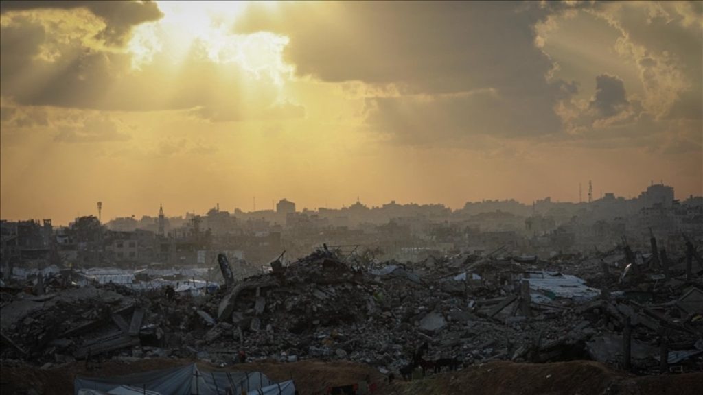 Gazze Barış Kurulu’nda yer alan isimler belli oldu