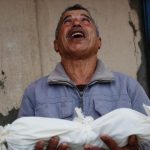 Gazze’de acı tablo: Soğuk hava 21 can aldı