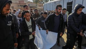 Gazze’de ateşkesten bu yana 463 Filistinli hayatını kaybetti