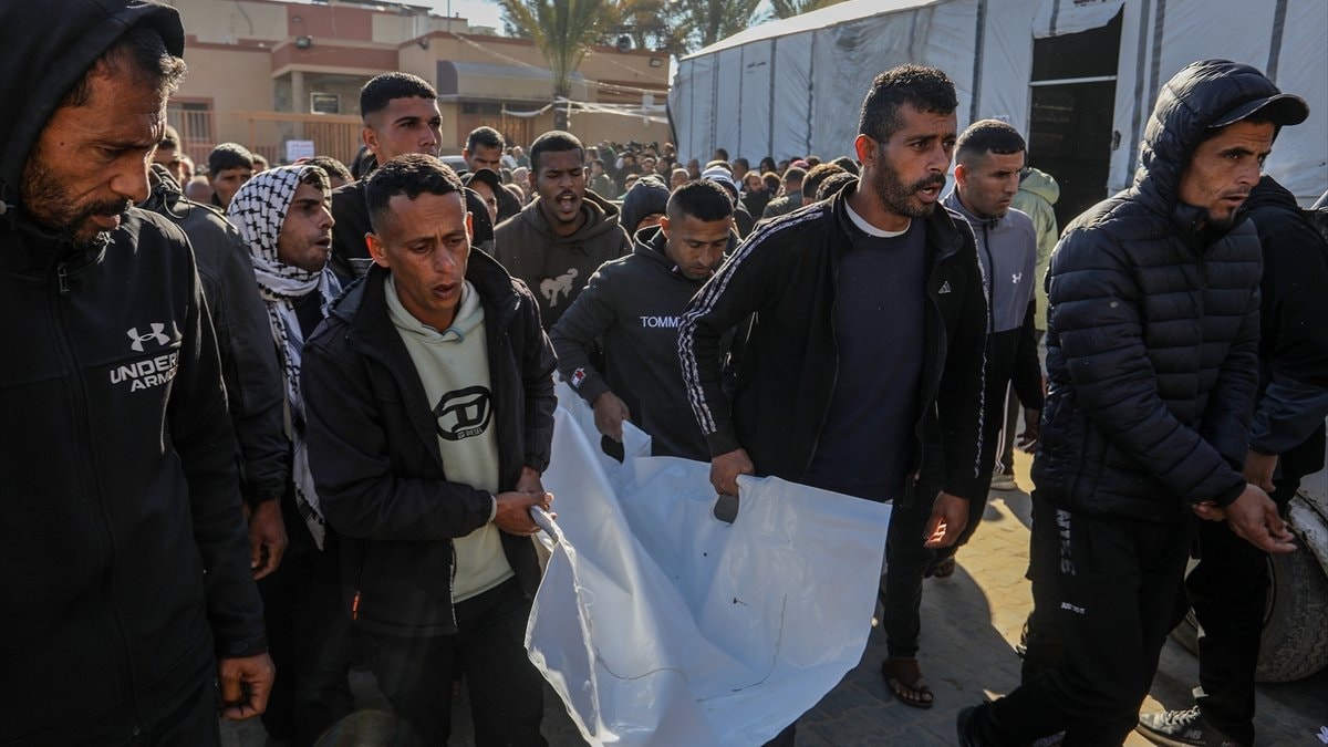 Gazze’de ateşkesten bu yana 463 Filistinli hayatını kaybetti