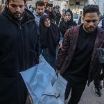 Gazze’de can kaybı 71 bin 391’e yükseldi