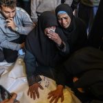 Gazze’de can kaybı 71 bin 395’e yükseldi