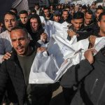 Gazze’de can kaybı 71 bin 419’a yükseldi