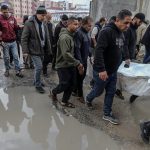 Gazze’de can kaybı 71 bin 439’a yükseldi