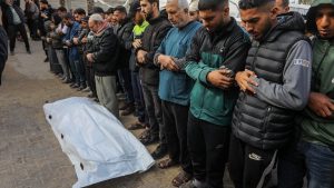 Gazze’de can kaybı 71 bin 441’e yükseldi