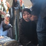 Gazze’de can kaybı 71 bin 548’e yükseldi