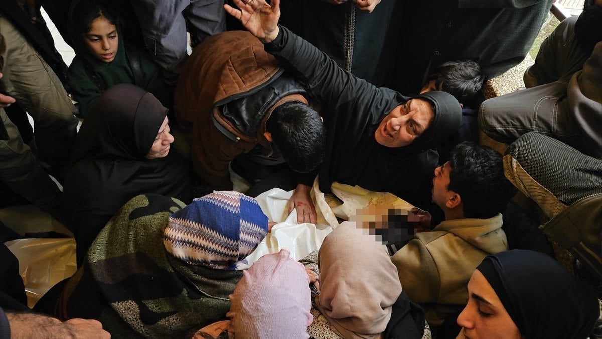 Gazze’de hayatını kaybedenlerin sayısı 71 bin 386’ya yükseldi