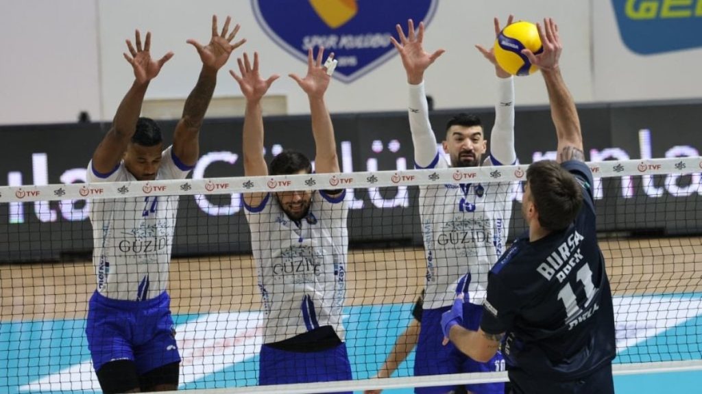 Gebze Belediyespor, Bursa Büyükşehir Belediyespor’u yendi