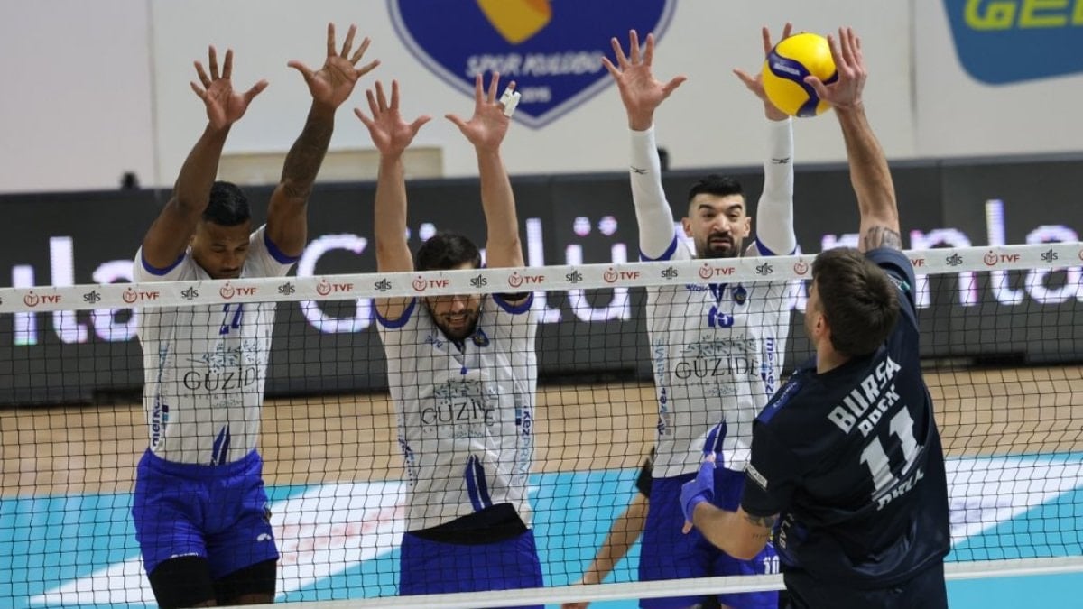 Gebze Belediyespor, Bursa Büyükşehir Belediyespor’u yendi