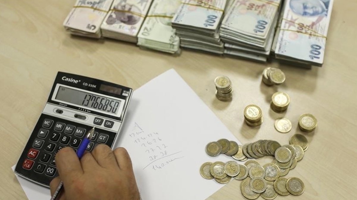 Gelir vergisi mükellefi sayısı 3 milyonu aştı