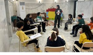 Gemlik’te Kadın ve Çocuklara Ücretsiz İngilizce Eğitimi Başladı