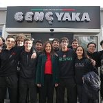 Genç Yaka, gençlerin yeni gözdesi oldu