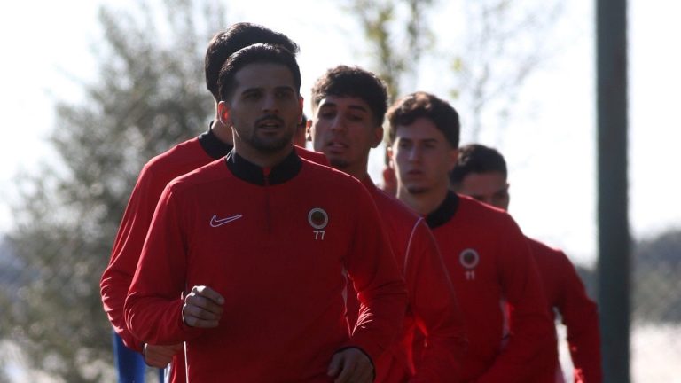 Gençlerbirliği, hazırlıklarına Antalya’daki kampta başladı