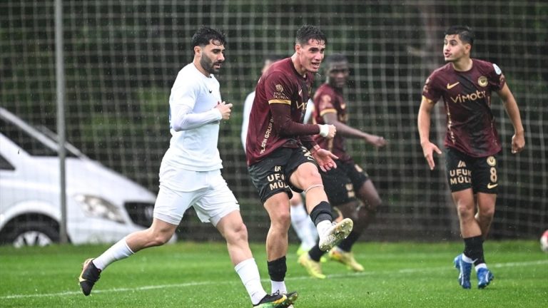 Gençlerbirliği, Rizespor’u yendi