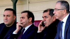 George Gardi’ye yakın gazeteci yazdı: Galatasaray’ın İtalya seferi