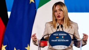 Giorgia Meloni: Trump’ı Nobel Barış Ödülü’ne aday gösterebiliriz