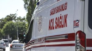 Giresun’da icra kâtibine silahlı saldırı