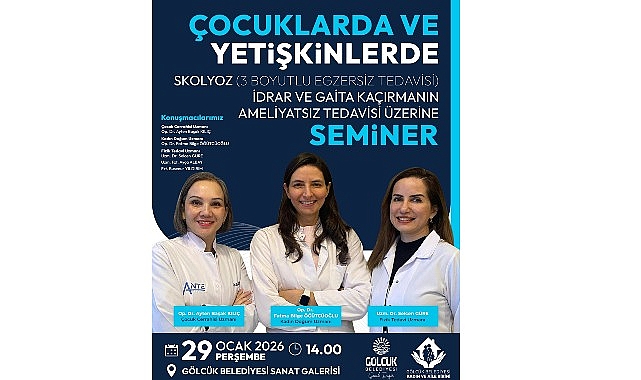 Gölcük Belediyesi Sağlık Seminerleri Bilinçlendiriyor