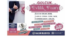 Gölcük’te Yeni Evlenecek Çiftler Bu Fuar Sizin İçin