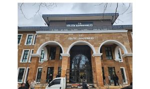 Gölcük’te Yeni Hükümet Konağı İçin Geri Sayım Başladı