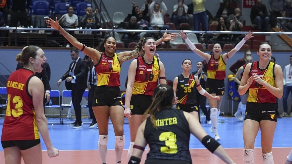 Göztepe, Aydın Büyükşehir Belediyespor karşısında zorlanmadı