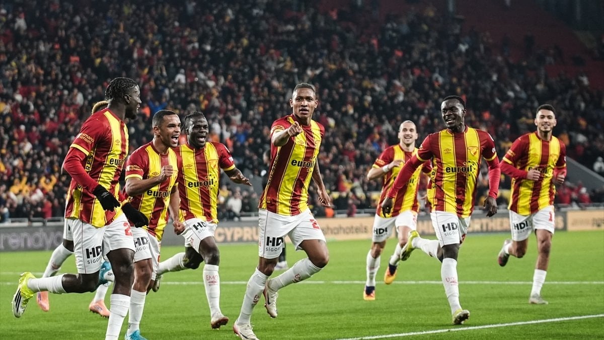 Göztepe, Rizespor’a şans tanımadı