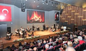 Grup Mihman’dan Ulu Ozanlar Gecesi